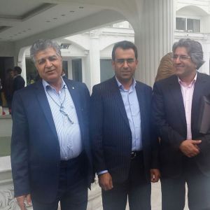 نشست اسکودا 95 گرگان