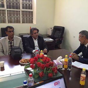 هیات مدیره کانون وکلای تاجیکستان