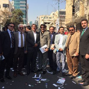 انتخابات دوره 27 هیات مدیره