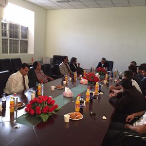 هیات مدیره کانون وکلای تاجیکستان