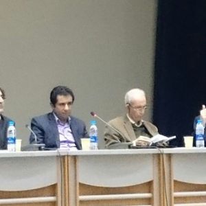 همایش با موضوع عقد وکالت با حضور دکتر اسکینی و دکتر صابری