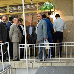 منزل امام خمینی-جماران